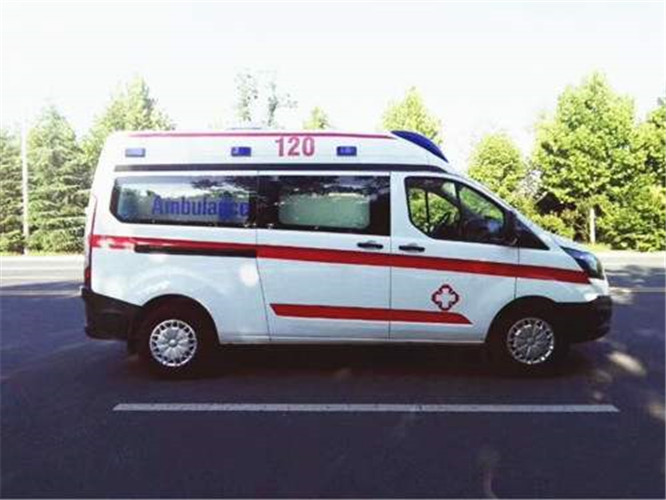 王下乡救护车出租服务案例6