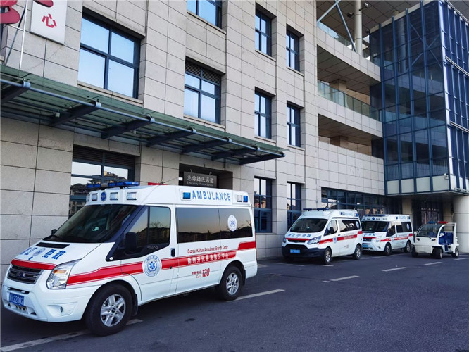 王下乡救护车出租服务案例4