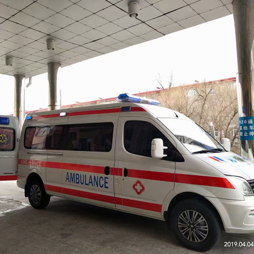 王下乡救护车出租服务案例2