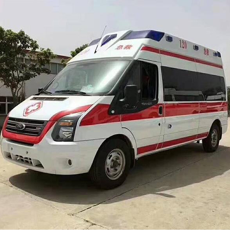 王下乡救护车出租服务案例5