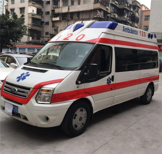 王下乡专业救护车出租，您身边的生命守护者