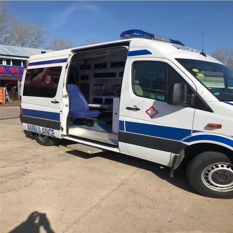 王下乡私人长途救护车出租转院回家