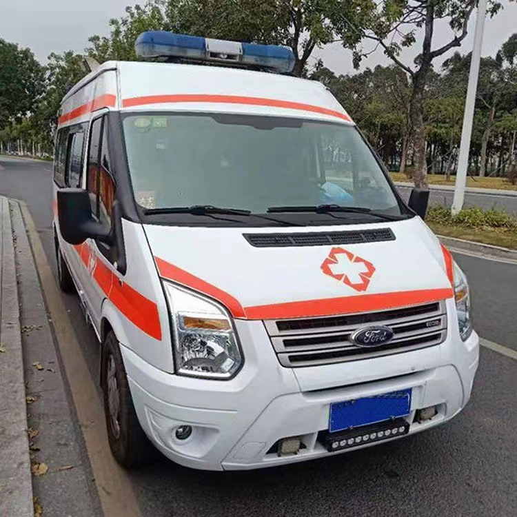 王下乡120私人救护车出租护送