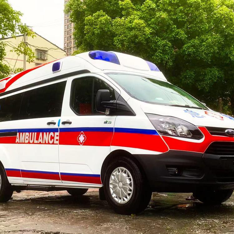 王下乡重症监护救护车出租护送返乡