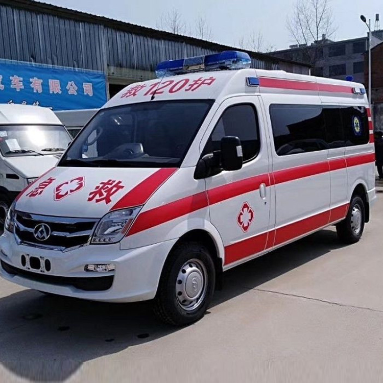 王下乡马拉松租赁救护车活动保障