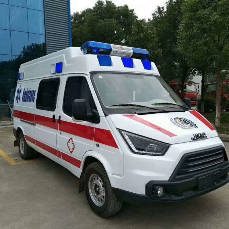 王下乡瘫痪租赁救护车转运 ——生命救助的紧急响应与专业保障