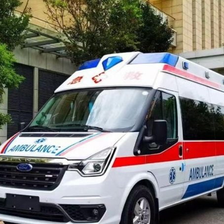 王下乡选择租赁救护车的注意事项